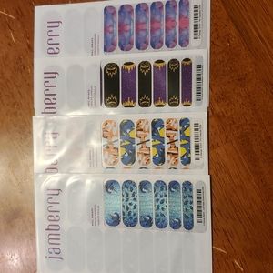 Disney Jamberry Nail Wraps